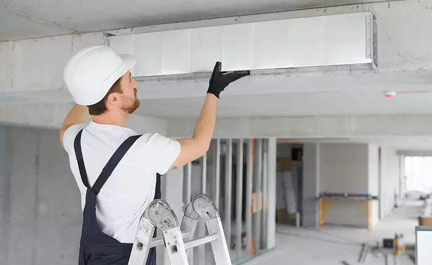 Air Duct Installation Mililani Town