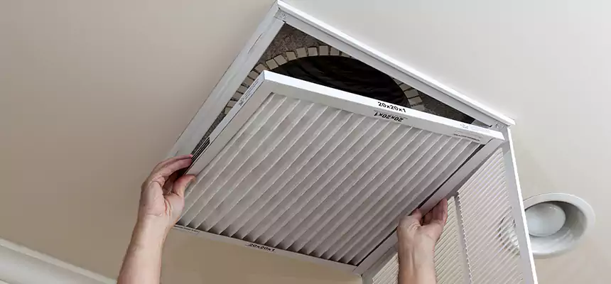 Our Air Duct UV Sanitization Services in Mililani Town, HI