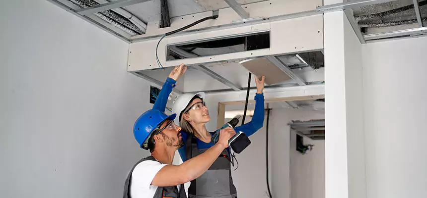 Our Air Duct Virus Disinfection Services in Mililani Town, HI