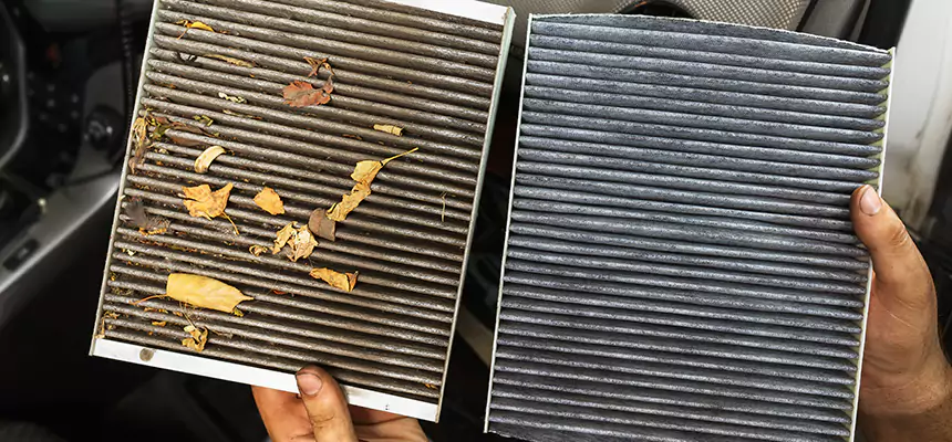 Our Dryer Vent Lint Filter Cleaning Services in Mililani Town, HI