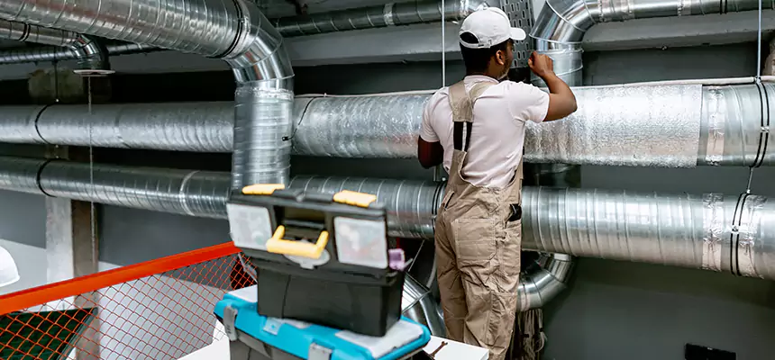 Comprehensive Duct Expansion in Mililani Town, HI