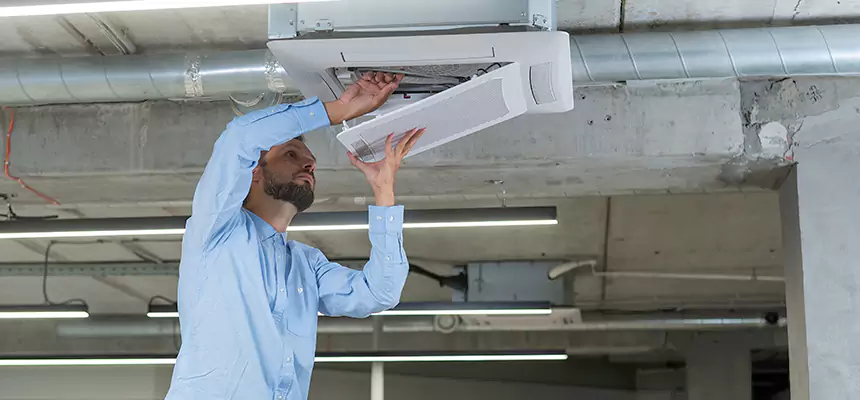 Our Energy Recovery Ventilation Cleaning Services in Mililani Town, HI