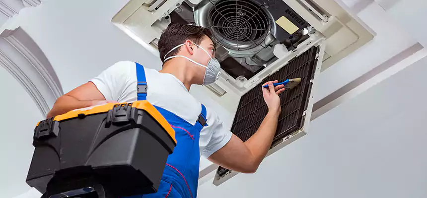 Specialized Office Duct Cleaning in Mililani Town, HI