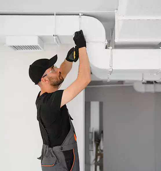 Professional Air Duct And Dryer Vent Cleaning in Mililani Town, HI