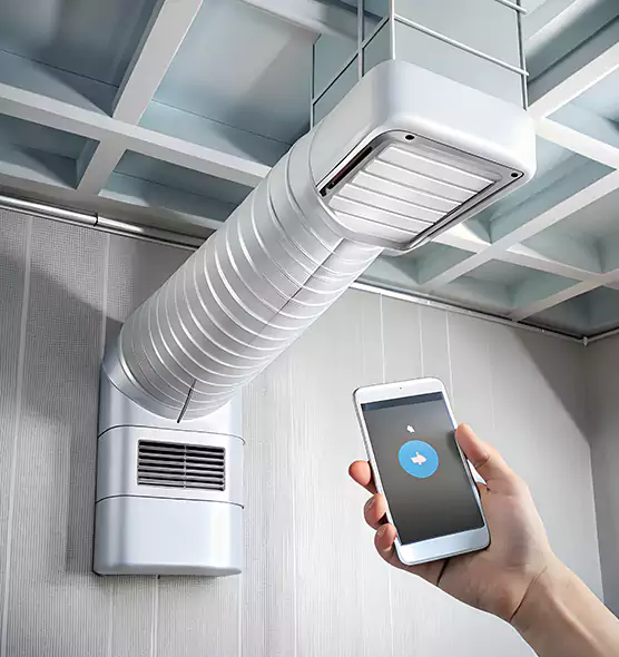 About Wi-Fi Connected Air Ducts in Air Duct Cleaning & Repairs Mililani Town in Oklahoma